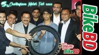 5th Chattogram Motor Fest 2022 || Team BikeBD