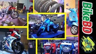 5th Dhaka Bike Show 2019!