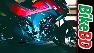 Accelerating Chittagong With Honda CB Hornet 160R!