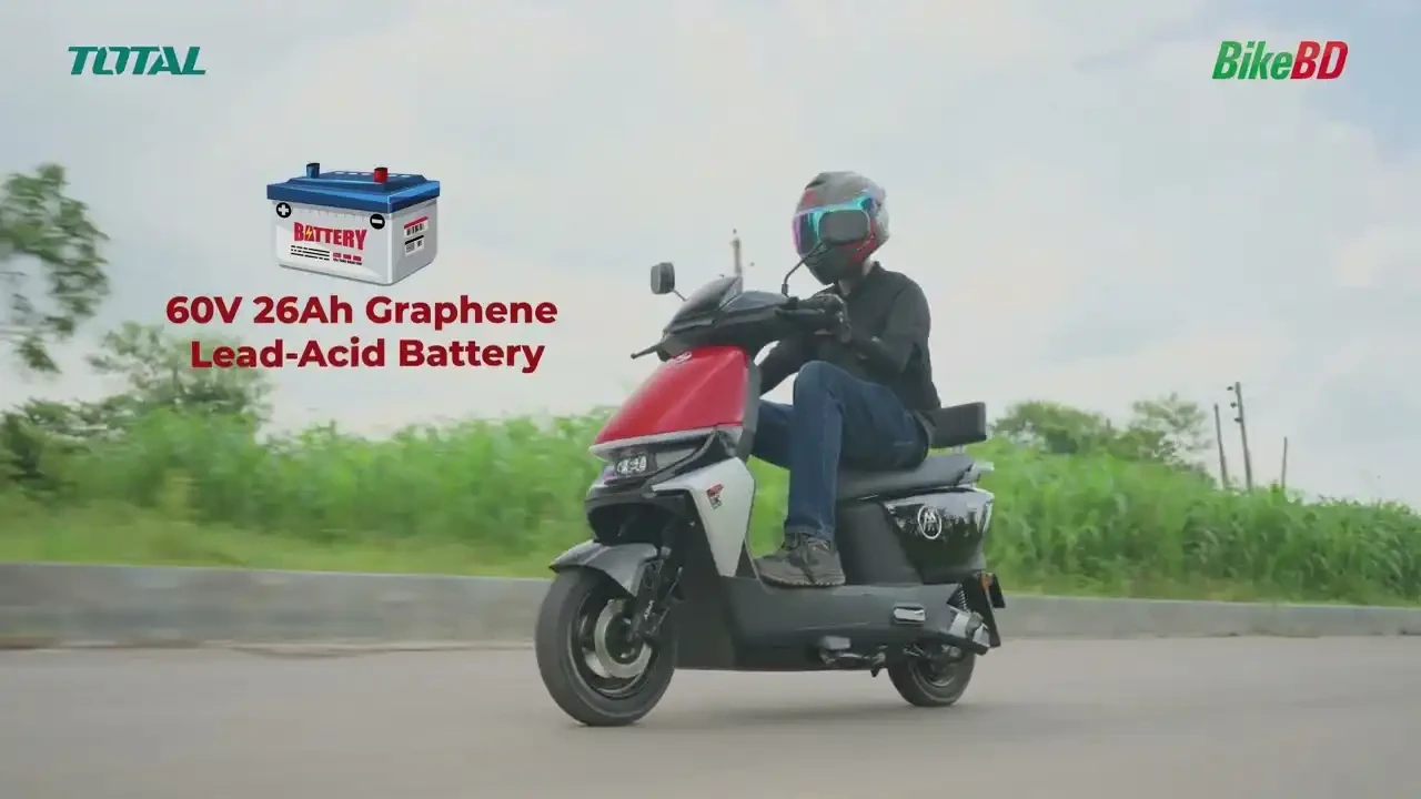 AIMA F520 Electric Bike Price in Bangladesh || First Impression & Features Review