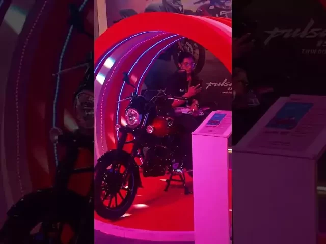 Bajaj Bangladesh at 7th Dhaka Bike show 2023