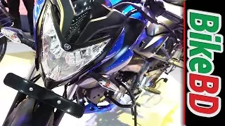 Bajaj Motorcycle In Dhaka Bike Show 2018, Bajaj Discover 110 In Bangladesh