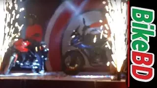 Bajaj Pulsar 150 AS In Bangladesh: Launching Event