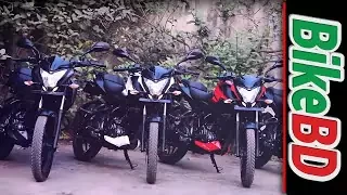 Bajaj Pulsar 160 NS First Impression Review,Bajaj Pulsar 160 NS Price In Bangladesh, Uttara Motors