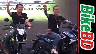 Bangladesh Honda PVT Limited Launch Honda CB Hornet 160r In Bangladesh