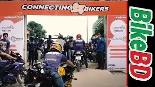 BikeBD Presents Connecting Bikers Event - Dinajpur