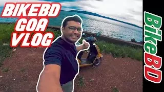 BikeBD Vlog 6 - TVS Racing Moto Soul 2019 | Goa Vlog