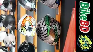 Bilmola Helmets In Dhaka Bike Show 2019!