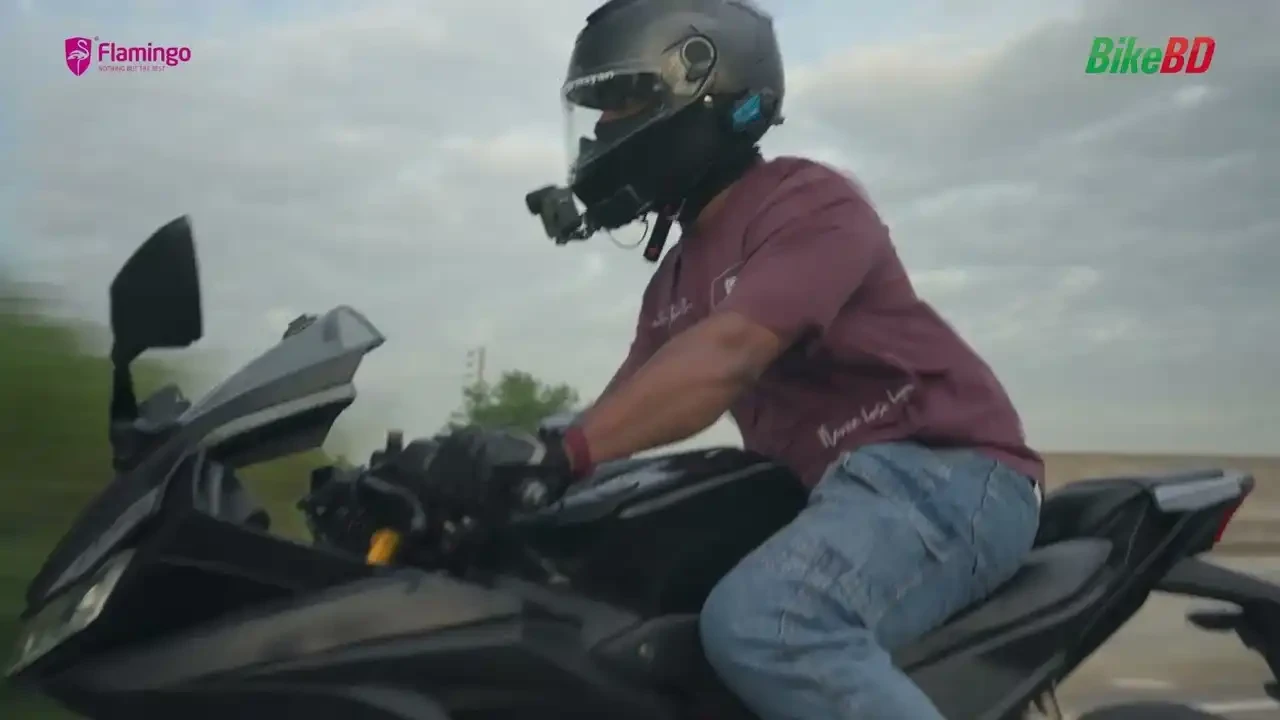 Blue Chem Motorcycle Ceramic Chain Wax Review | Best Chain Care for Your Bike in Bangladesh 🇧🇩