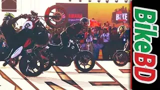 Dhaka Bike Carnival 2017 - BikeBD