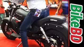 Dhaka Bike Show 2016 : Part 1