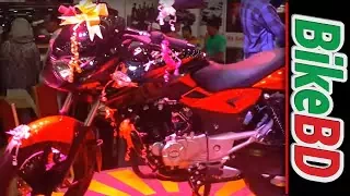 Dhaka Bike Show 2016  Part 4