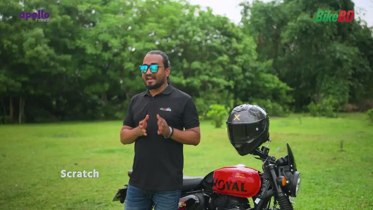 GearX X-Race Hyper Carbon Review || Budget Carbon Fiber Helmet in Bangladesh