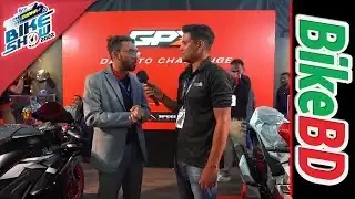 GPX Generic Bangladesh at 6th Dhaka Bike Show 2022 - BikeBD