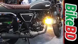 GPX Legend 150s In Dhaka Bike Show 2018, GPX Motorcycles In Bangladesh