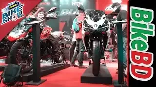 H Power Motorcycle at 6th Dhaka Bike Show 2022 - BikeBD