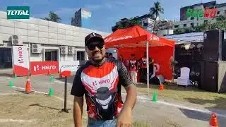 Hero Bangladesh at 6th Chattogram Motor Fest 2023 || Team BikeBD||