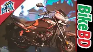 Hero Bangladesh at 6th Dhaka Bike Show 2022 - BikeBD