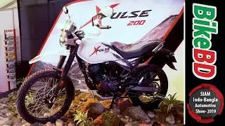 Hero X Pulse 200 In Bangladesh!