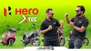 Hero Xtech || Feature Review || Team BikeBD ||