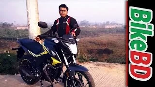 Honda Cb Hornet 160r First Impression Review By Team BikeBD, Bike Review In Bangla