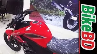 Honda CB150r Streetfire In Bangladesh: First Impression