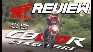 Honda CB150R Streetfire Review By Team BikeBD - Bike Review In Bangla