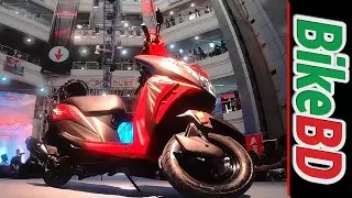 HONDA DIO Launching In Bangladesh!