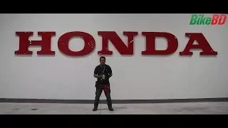 Honda Motorcycle Factory In Bangladesh! Inauguration of Honda Motorcycle Plant In Bangladesh!