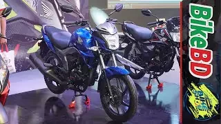 Honda Motorcycles At Dhaka Bike Show 2019!