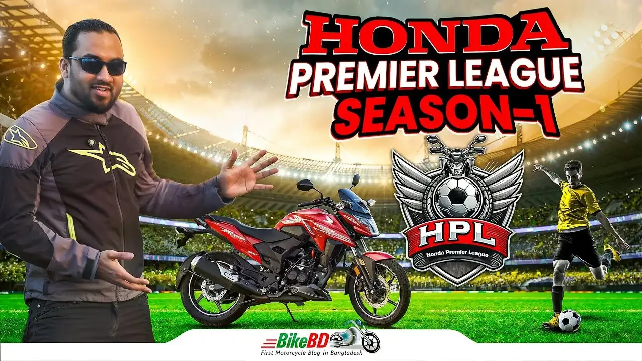 Honda Premier League Season-1: Full Event Coverage & Participants Feedback || BHL