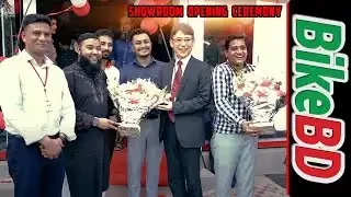 HONDA SALES POINT Showroom Opening Ceremony