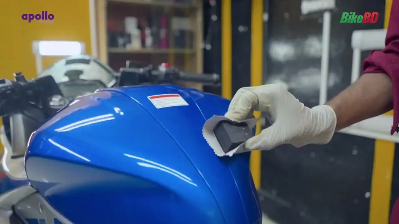 Is Your Motorcycle Ceramic Coating Really Protecting Your Bike?