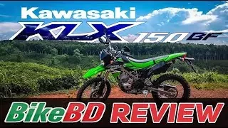 Kawasaki KLX 150BF Review - The Dual Purpose Machine!