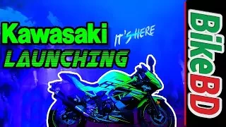 Kawasaki Ninja 125 & Z125 Launched In Bangladesh!