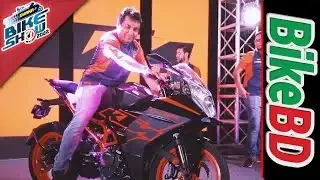 KTM Bangladesh at 6th Dhaka Bike Show 2022 - BikeBD