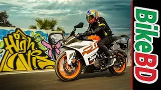 KTM RC 125 Bike Riding Experience - (KTM RC 125 বাইকের টপ স্পিড কত?)