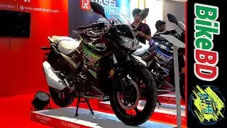 Lifan KPR165R At Dhaka Bike Show 2019!