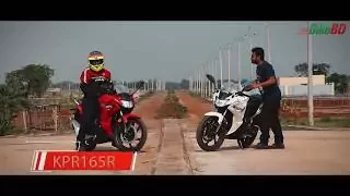 Lifan KPR165R First Impression By Team BikeBD