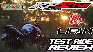 Lifan KPS 150 Review By Team BikeBD KPS 150 Price In Bangladesh Motor Bike Review In Bangla