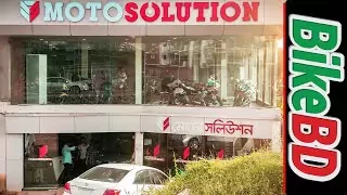 Moto Solution - Online Motorcycle Market in Bangladesh!