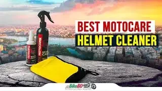 Motocare Helmet Cleaner | BikeBD