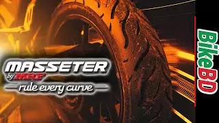 MRF Masseter Tyre 5000 km Road Test Review By |Team BikeBD|