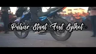 Pulsar Stunt Fest Sylhet