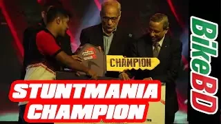 Pulsar Stuntmania Grand Finale Gala | Stuntmania Winner Announcement