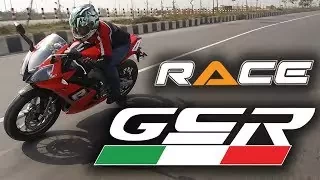 Race GSR125 Review By Team BikeBD