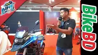 Rasel Industries Limited At 6th Dhaka Bike Show 2022 - BikeBD