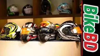 Rider Helmets - ECE Approved Helmets In Bangladesh!