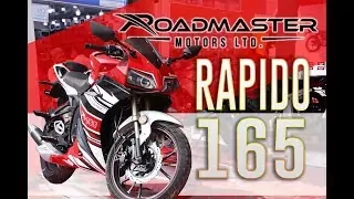 Roadmaster Rapido 165  First Impression Review!