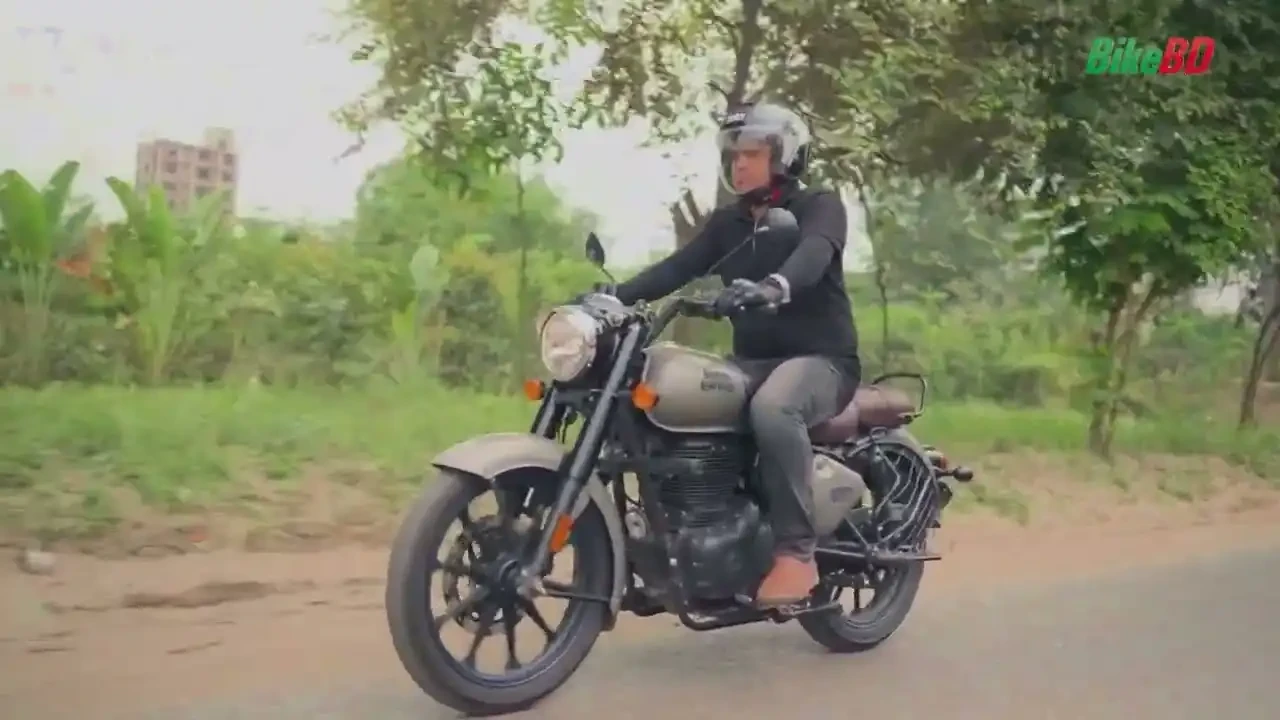 Royal Enfield Classic 350 5000KM User Review | Real Rider Experience in Bangladesh 🇧🇩